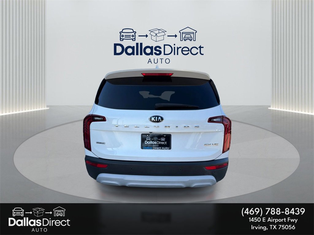 Used 2020 Kia Telluride EX image 7