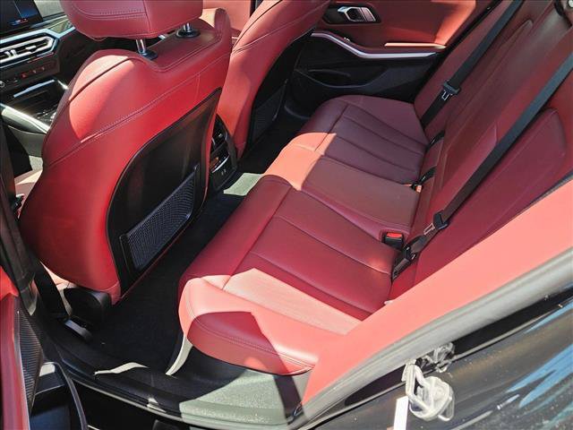Used 2023 BMW 330i Sedan w/ Premium Package RWD image 19