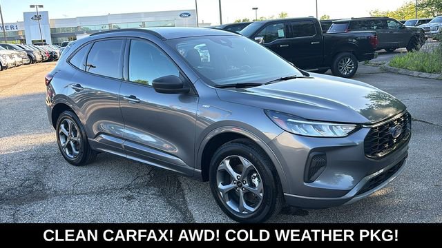 Used 2024 Ford Escape ST-Line AWD/4WD image 27