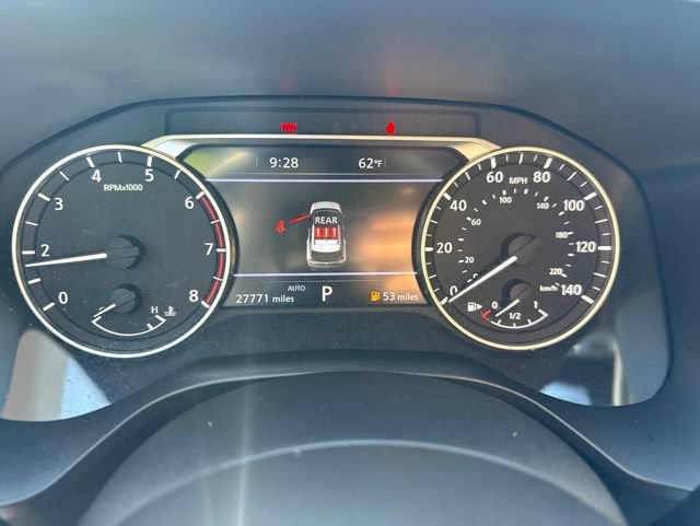 Used 2023 Nissan Rogue SL w/ SL Premium Package AWD/4WD image 25