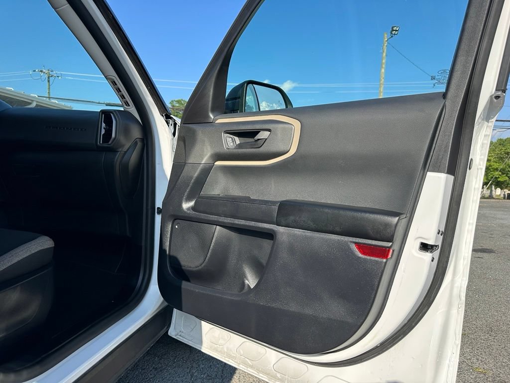 Used 2025 Ford Bronco Sport Big Bend AWD/4WD image 16