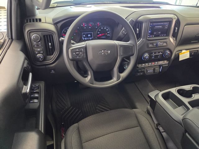 New 2026 Chevrolet Silverado 1500 Custom Trail Boss AWD/4WD image 15