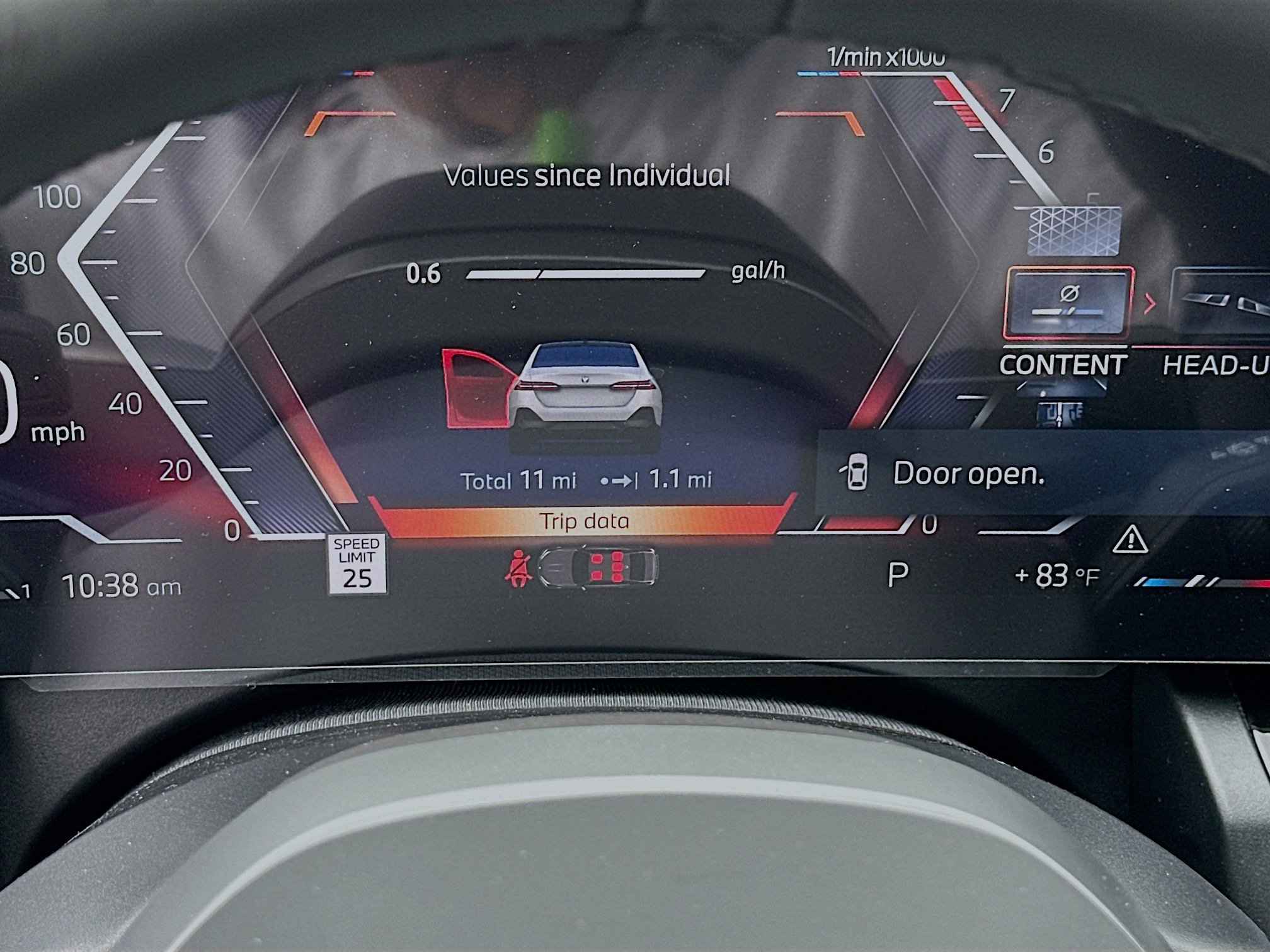 New 2026 BMW 530i w/ M Sport Package image 9