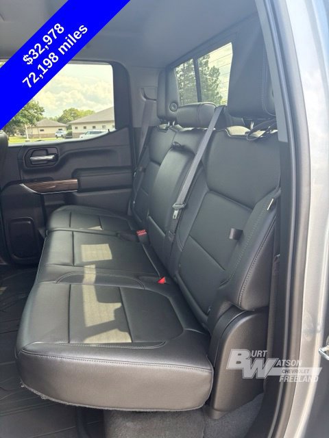 Used 2021 Chevrolet Silverado 1500 RST w/ True North Edition Plus AWD/4WD image 34