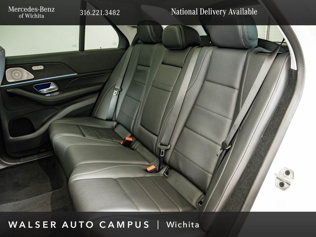 New 2026 Mercedes-Benz GLE 350 4MATIC image 45
