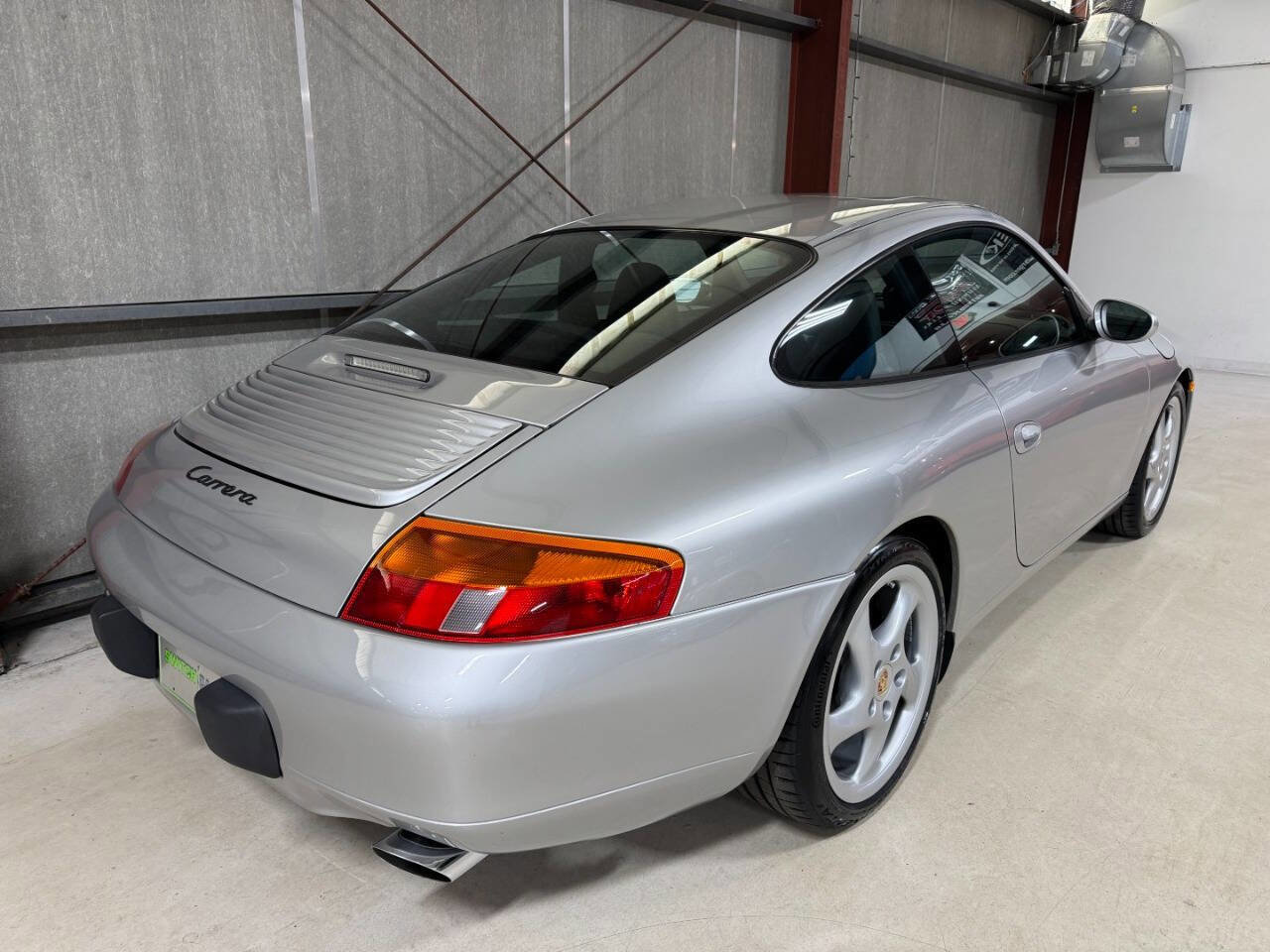 Used 2000 Porsche 911 GT3 RS image 11