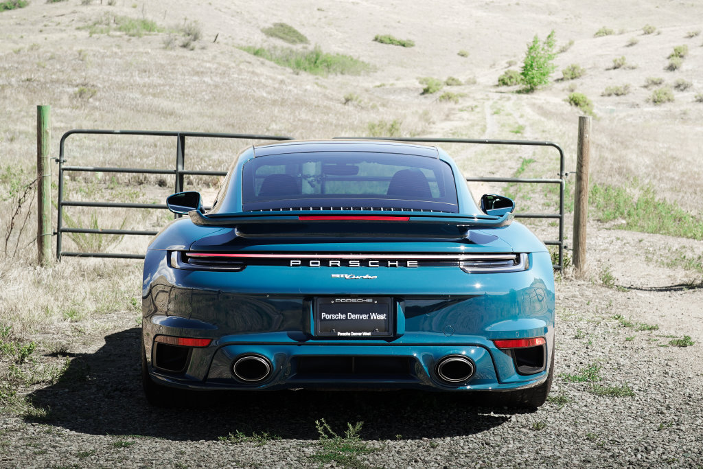 Used 2024 Porsche 911 Turbo w/ 911 Turbo Sportdesign Package AWD/4WD image 7