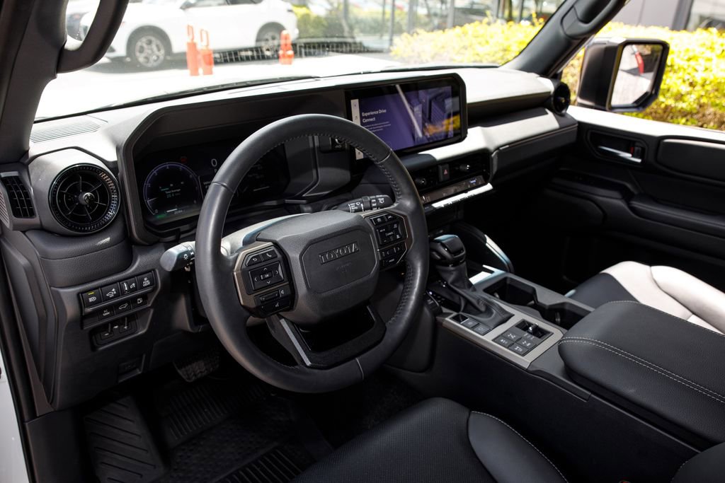 Used 2024 Toyota Land Cruiser AWD/4WD image 29