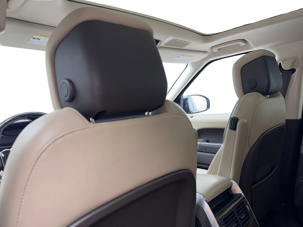 Used 2022 Land Rover Range Rover Sport HSE Silver Edition image 37