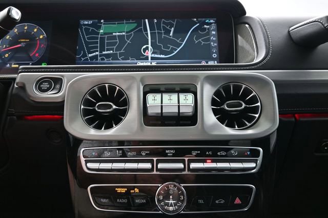 Used 2021 Mercedes-Benz G 550 image 13