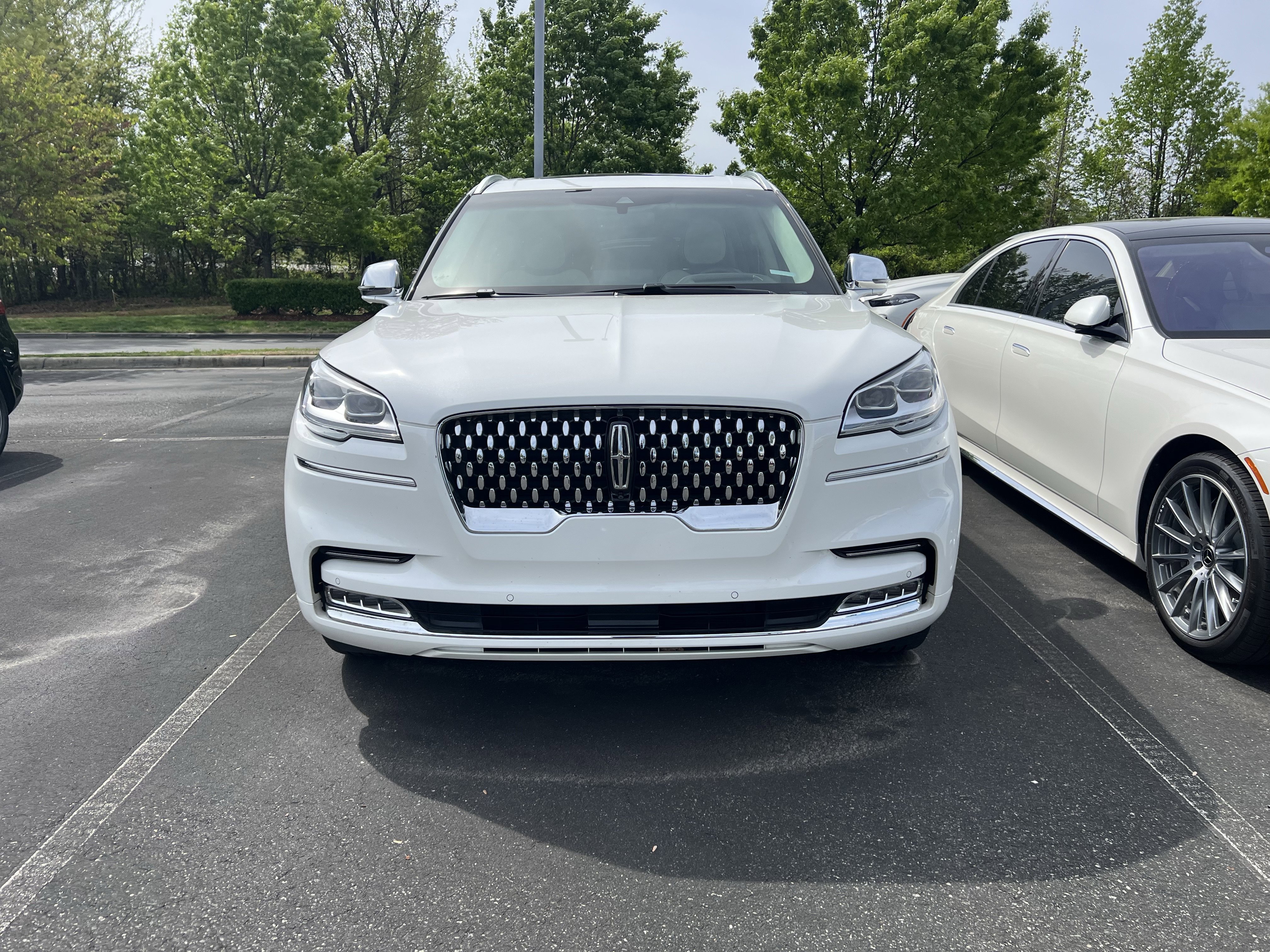 Used 2020 Lincoln Aviator Black Label image 3