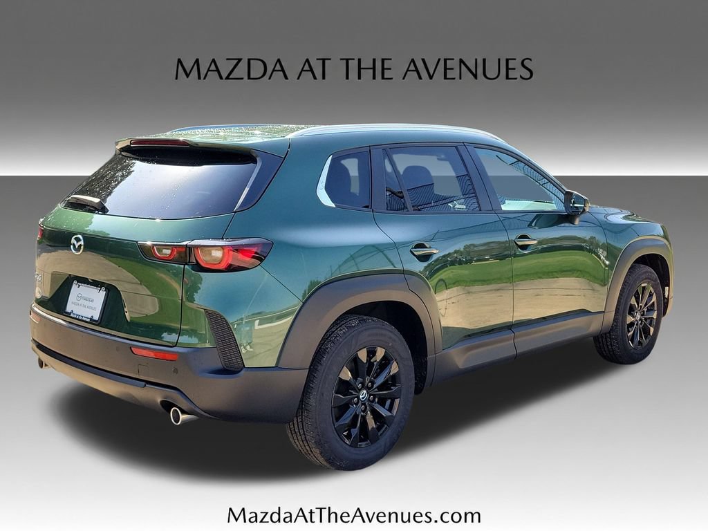 New 2026 MAZDA CX-50 AWD 2.5 S w/ Weather Package image 4