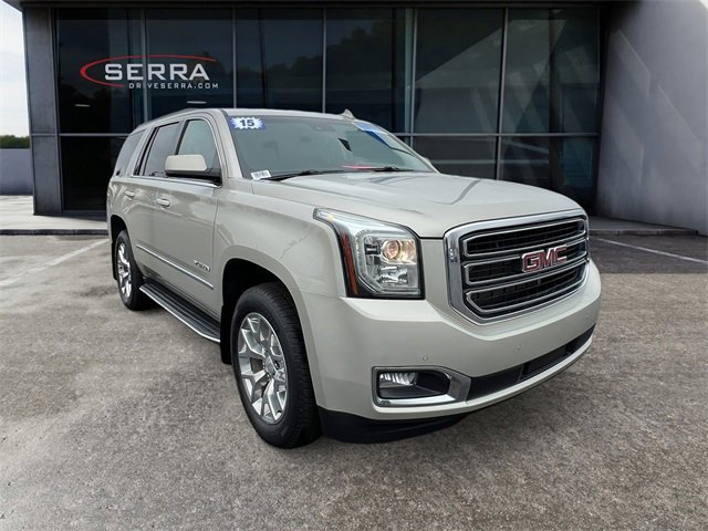 Used 2015 GMC Yukon SLT w/ Open Road Package image 7