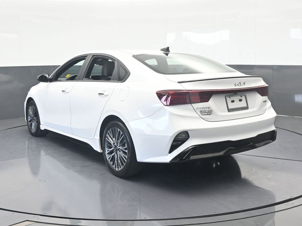 Used 2024 Kia Forte GT-Line image 4