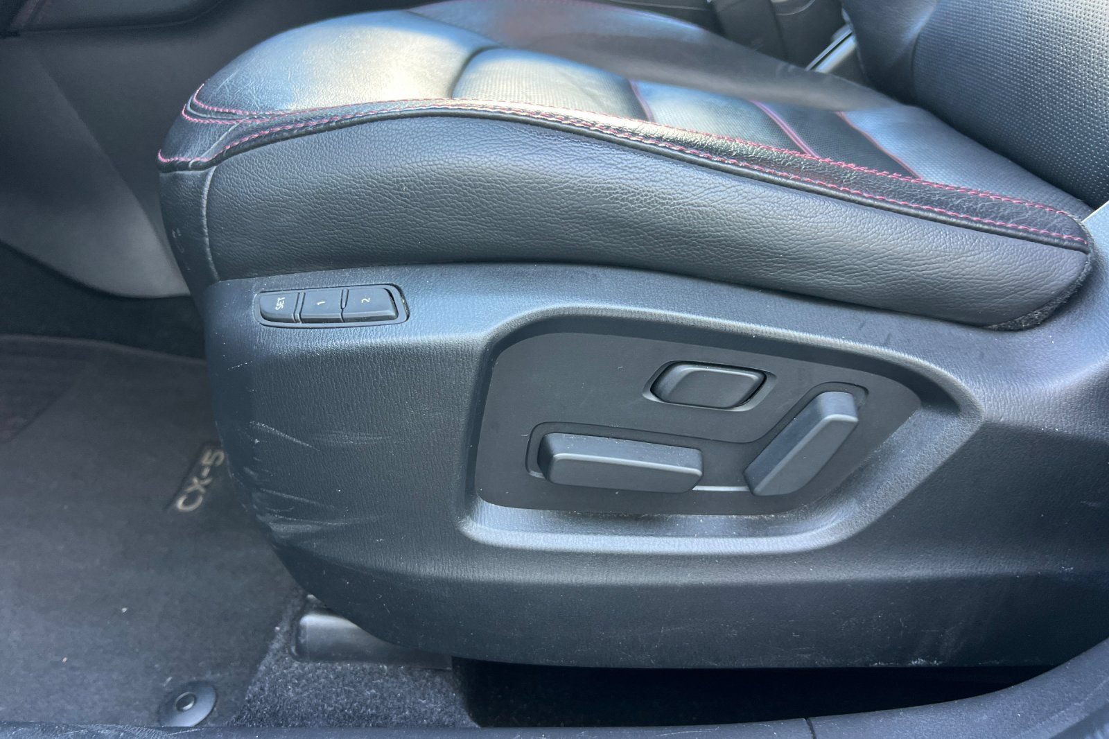 Used 2024 MAZDA CX-5 Carbon Edition AWD/4WD image 13