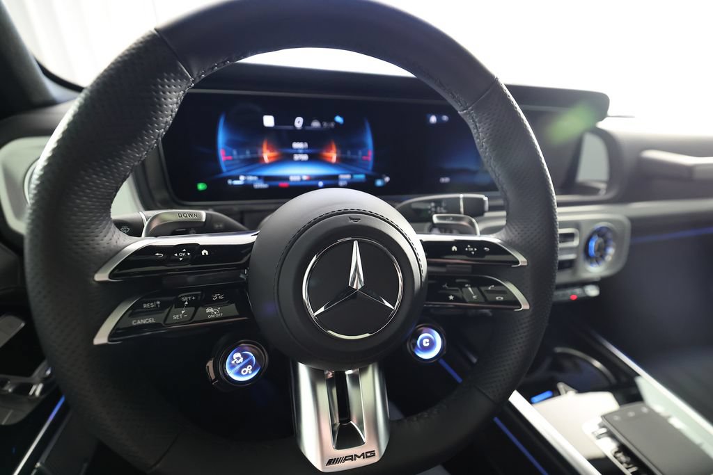 Used 2025 Mercedes-Benz G 63 AMG 4MATIC image 18