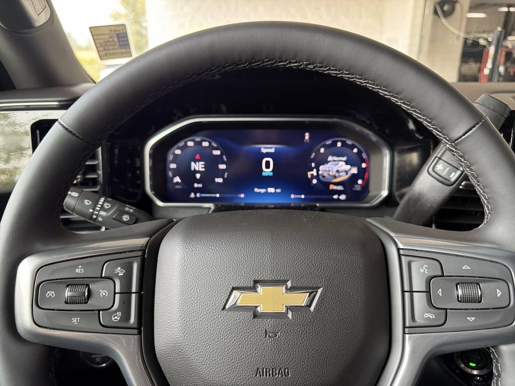 New 2026 Chevrolet Silverado 3500 LT w/ All Star Edition AWD/4WD image 13