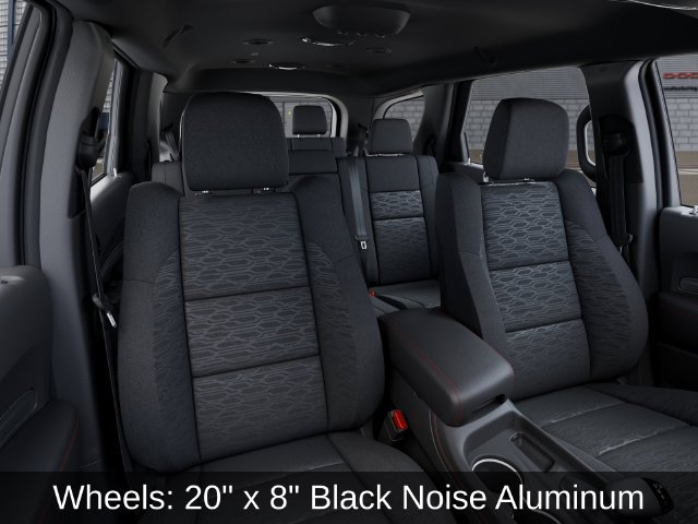 New 2026 Dodge Durango GT w/ Blacktop Package AWD/4WD image 23