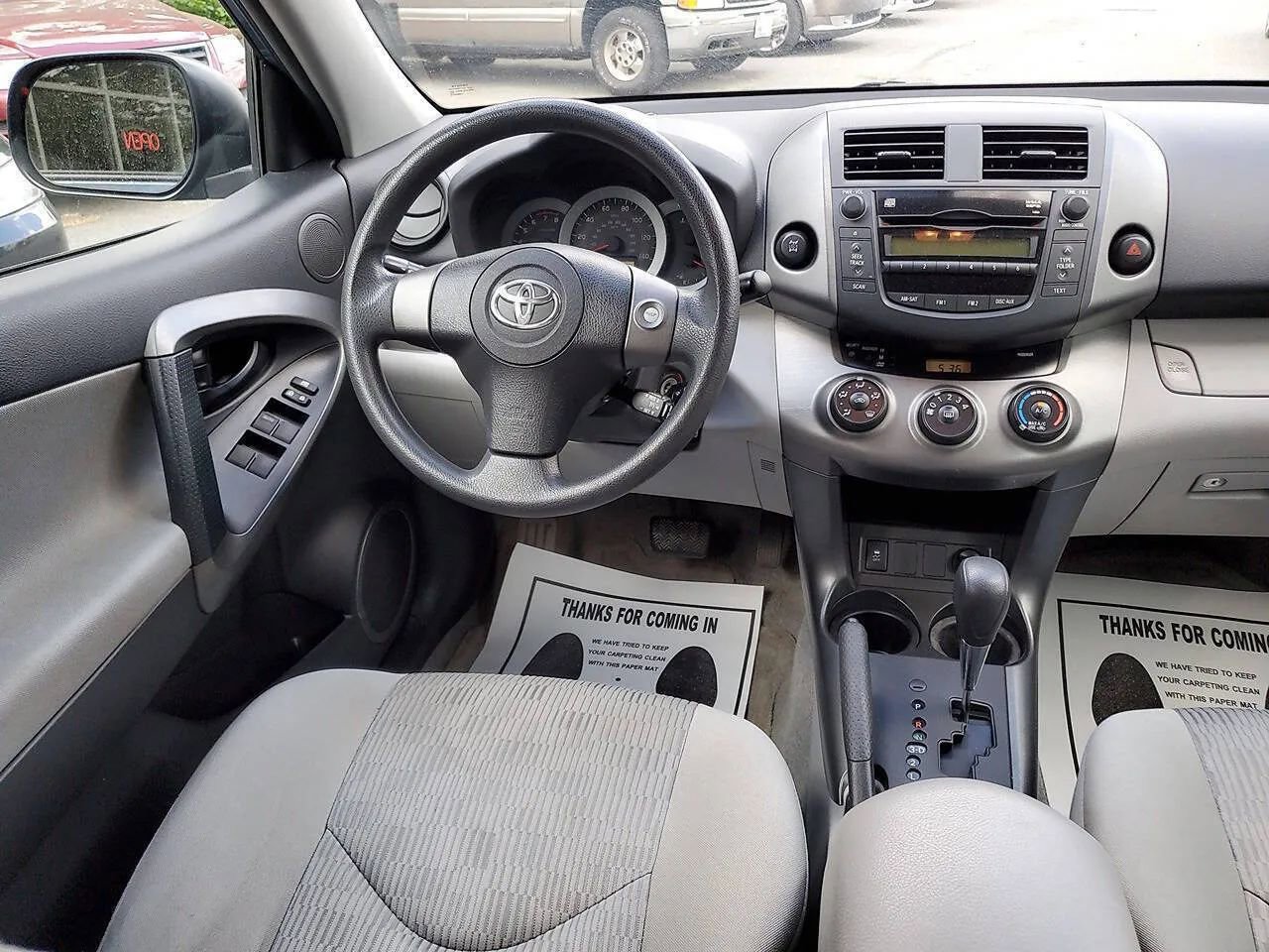 Used 2012 Toyota RAV4 4WD image 8