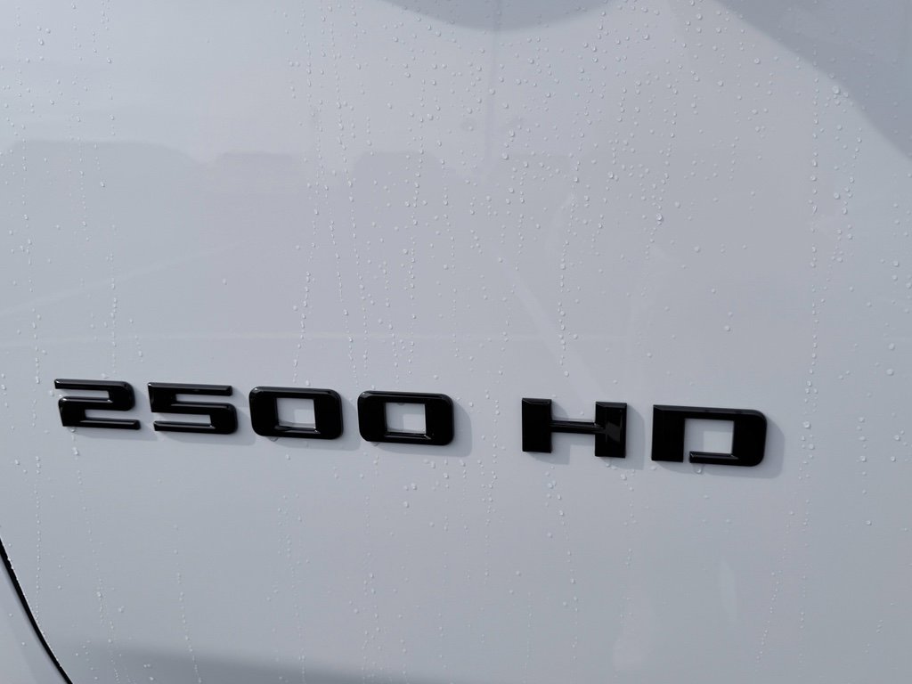 New 2026 Chevrolet Silverado 2500 LTZ w/ Trail Boss Package image 10