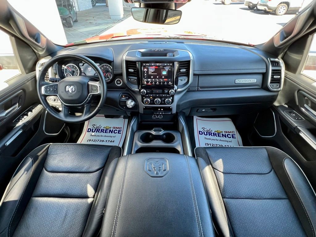 Used 2024 RAM 1500 Laramie video 2