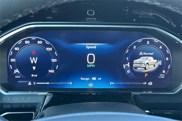 New 2026 Chevrolet Silverado 1500 RST w/ Protection Package image 32