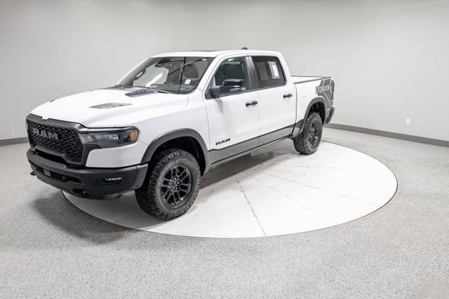 Used 2025 RAM 1500 Rebel w/ Rebel Level 2 Equipment Group image 37