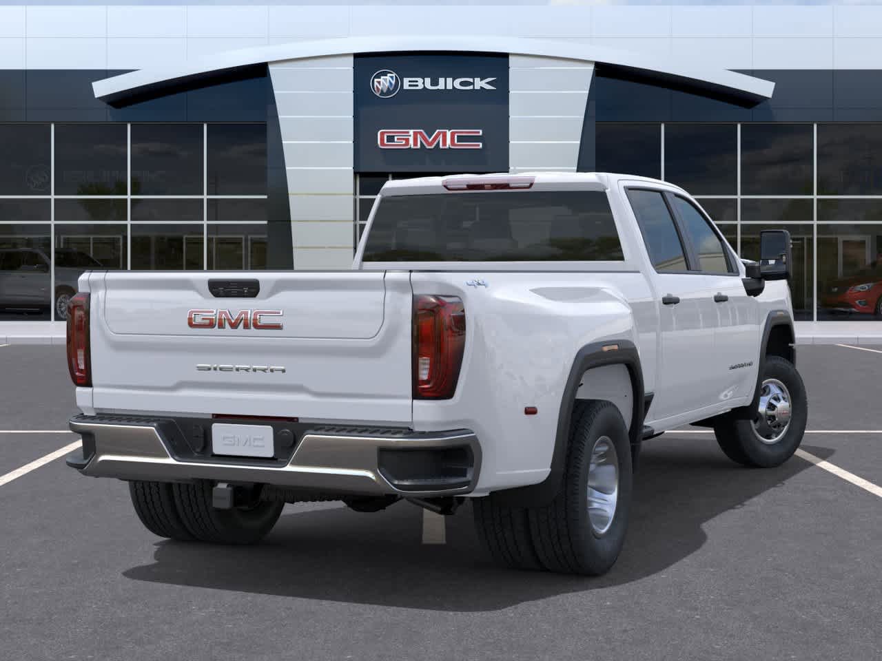 New 2026 GMC Sierra 3500 Pro w/ Convenience Package AWD/4WD image 4