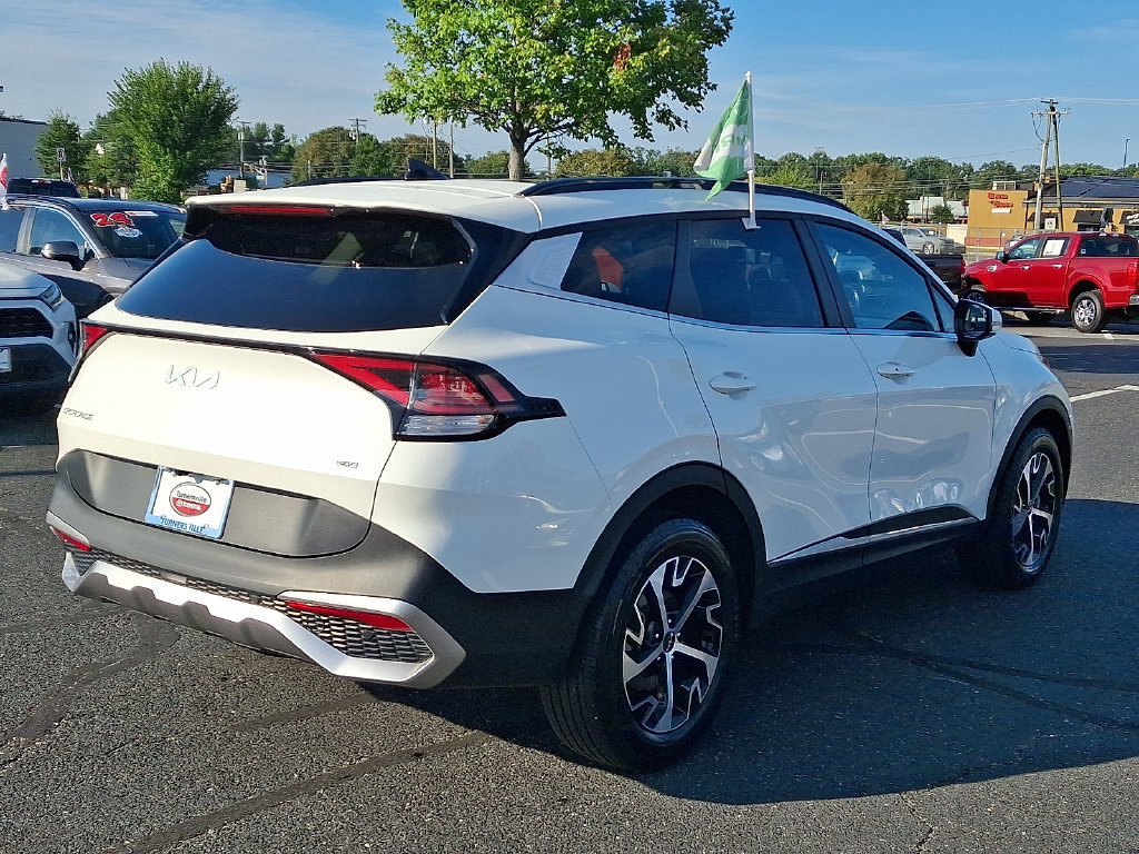 Used 2024 Kia Sportage EX w/ EX Premium Package AWD/4WD image 6