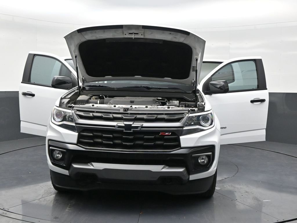 Used 2021 Chevrolet Colorado Z71 image 33