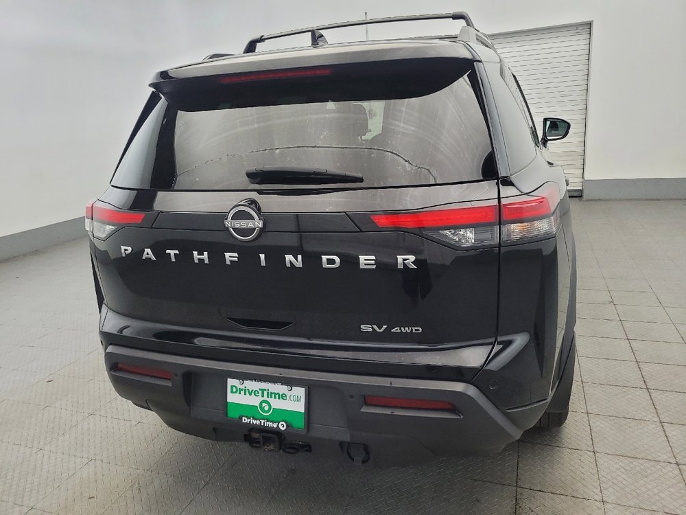 Used 2022 Nissan Pathfinder SV w/ SV Premium Package image 7