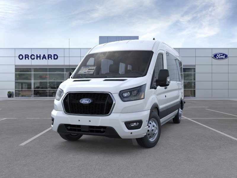 New 2026 Ford Transit 350 XLT AWD/4WD image 2