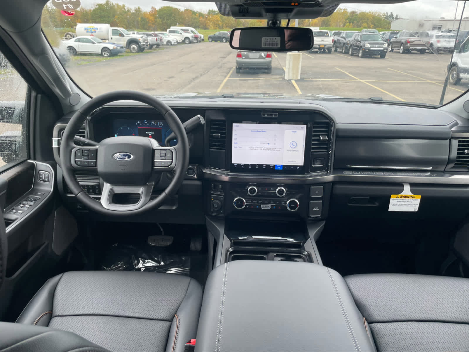 New 2026 Ford F350 Lariat image 17