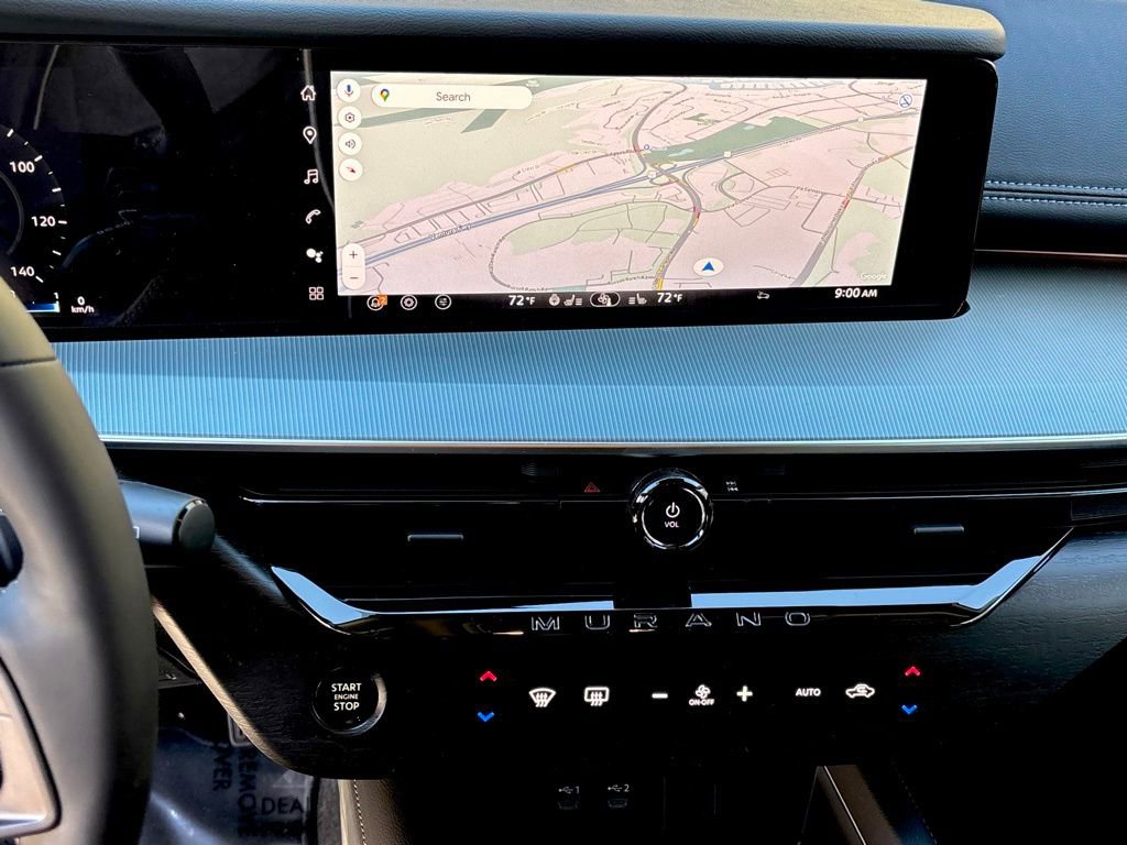 New 2026 Nissan Murano SL AWD/4WD image 20