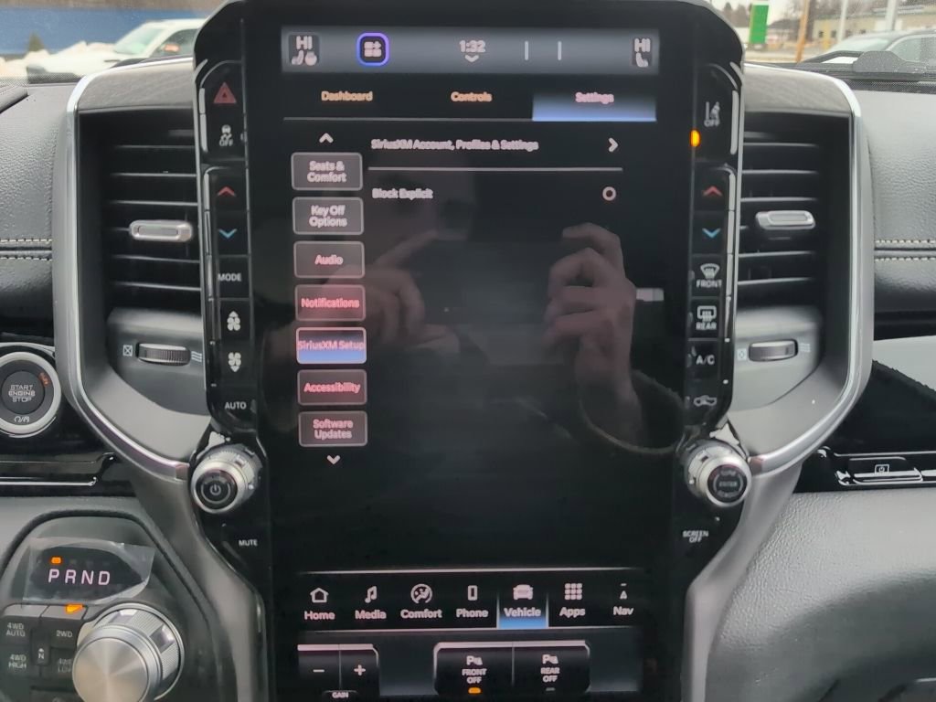 New 2026 RAM 1500 Laramie image 60