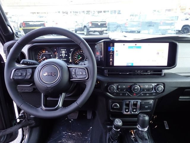 New 2026 Jeep Wrangler Sport S image 14