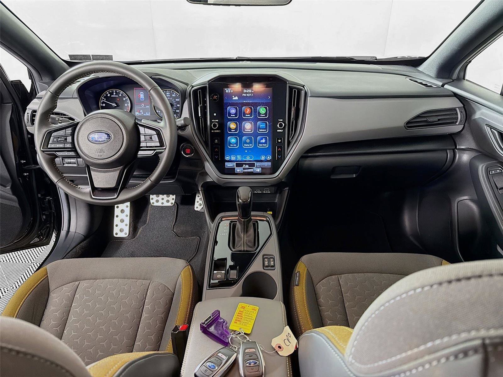Certified 2024 Subaru Crosstrek 2.5i Sport w/ Crosstrek Mirror Package AWD/4WD image 23