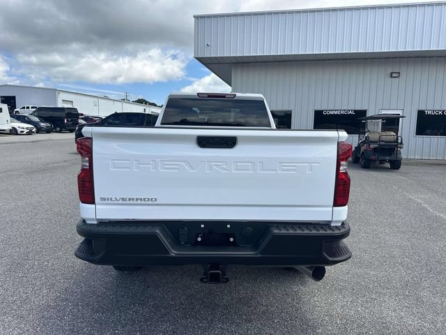 New 2026 Chevrolet Silverado 2500 W/T AWD/4WD image 9