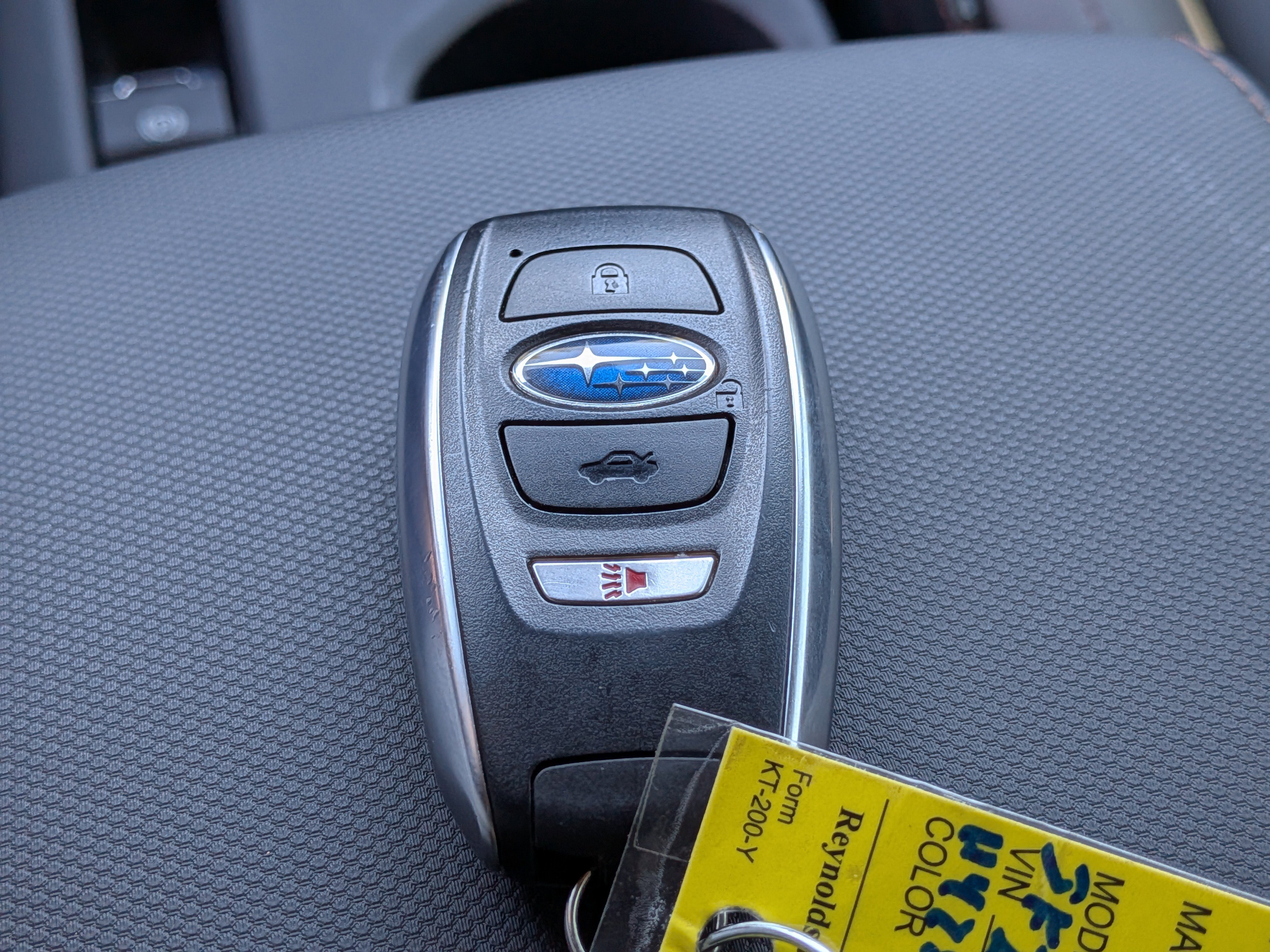 Certified 2025 Subaru Forester Sport image 35