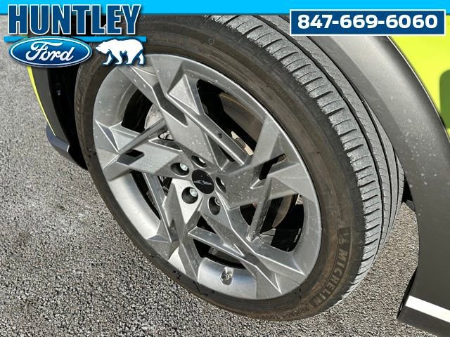 Used 2023 Genesis GV60 Performance w/ Cargo Package image 8