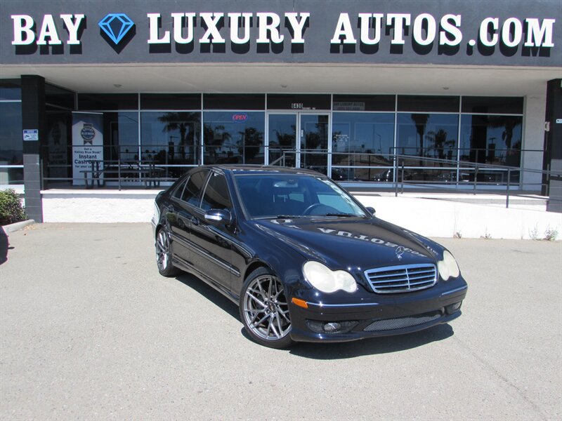 Used 2006 Mercedes-Benz C 230 Sedan image 1