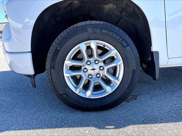 Used 2026 Chevrolet Silverado 1500 RST image 7