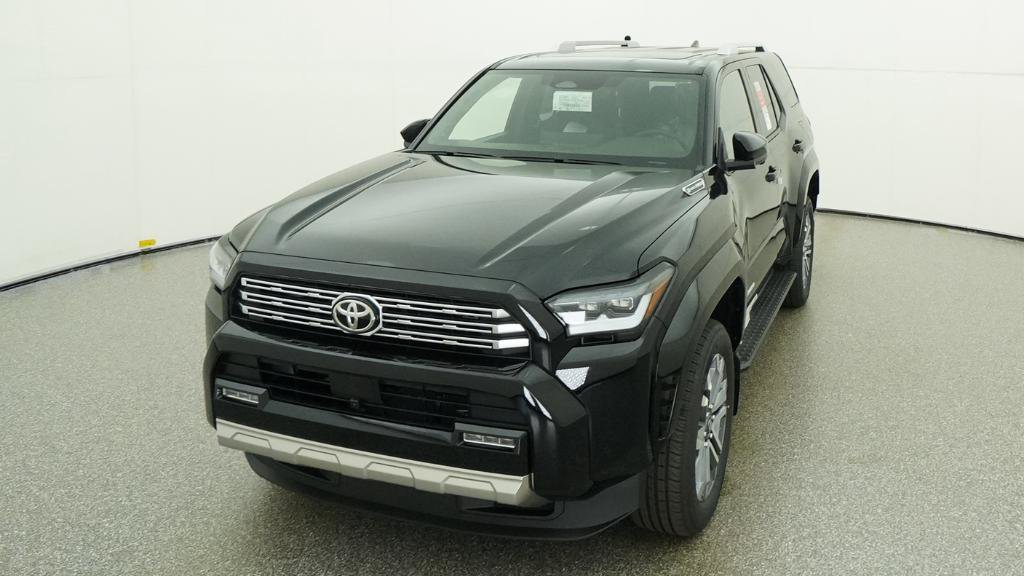 New 2026 Toyota 4Runner Limited AWD/4WD image 3