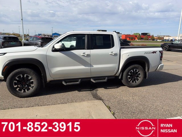 Used 2024 Nissan Frontier PRO-4X w/ Pro Convenience Package AWD/4WD image 2