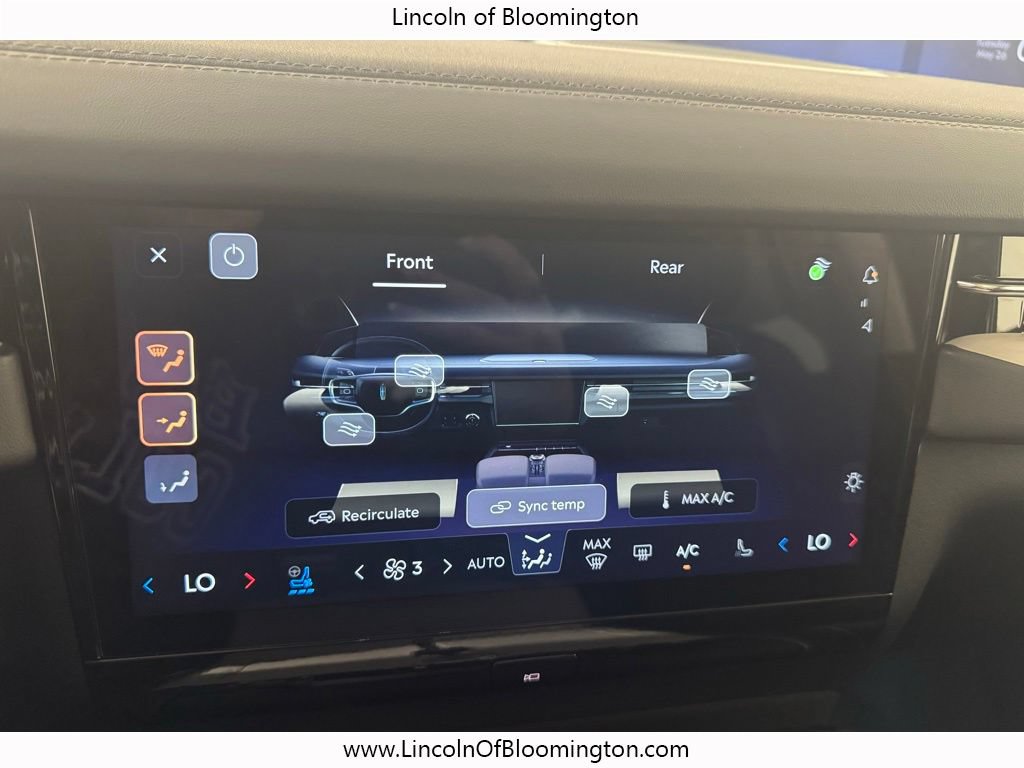 New 2026 Lincoln Navigator L Reserve AWD/4WD image 60