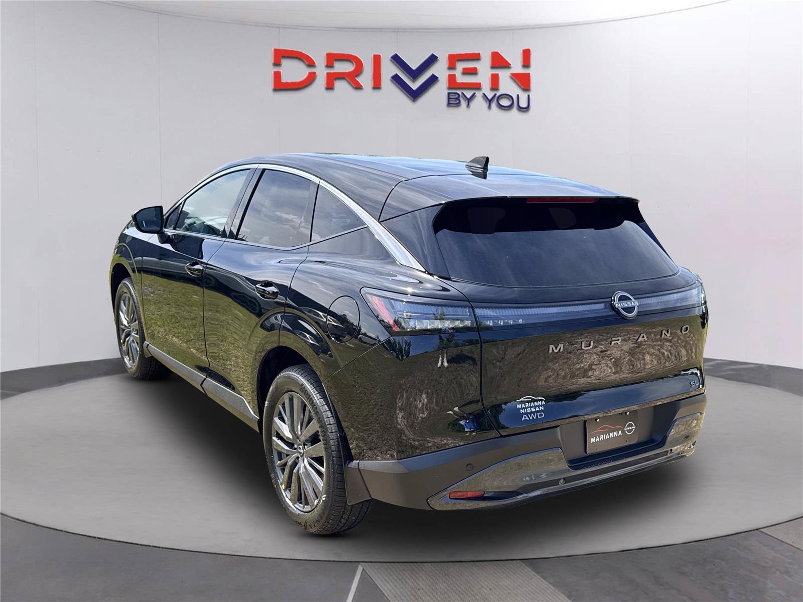 New 2026 Nissan Murano SL AWD/4WD image 6