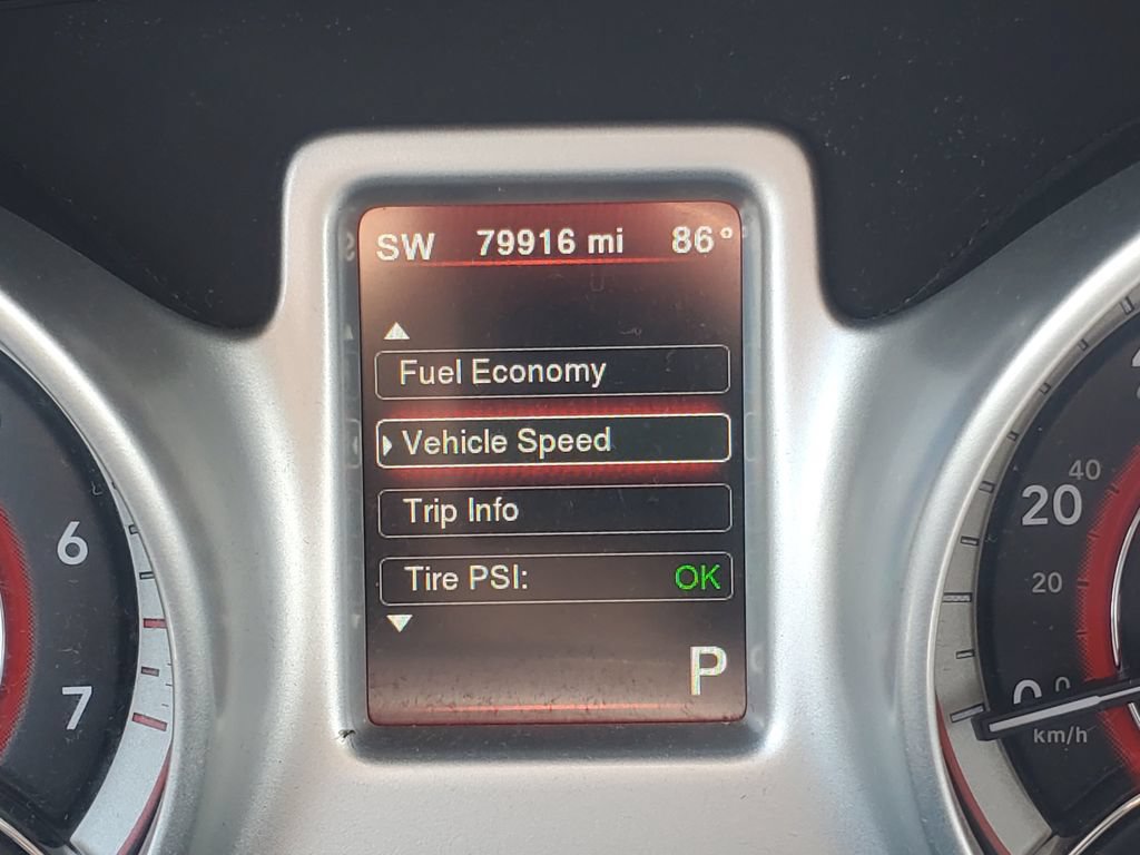 Used 2018 Dodge Journey GT AWD/4WD image 12