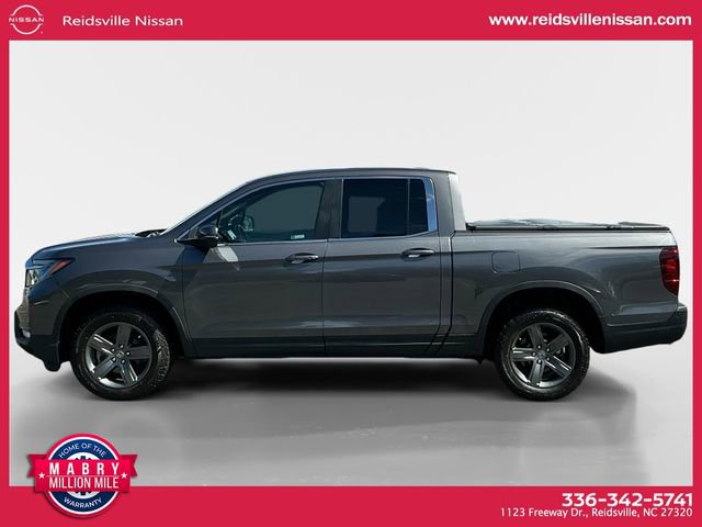 Used 2023 Honda Ridgeline RTL image 3