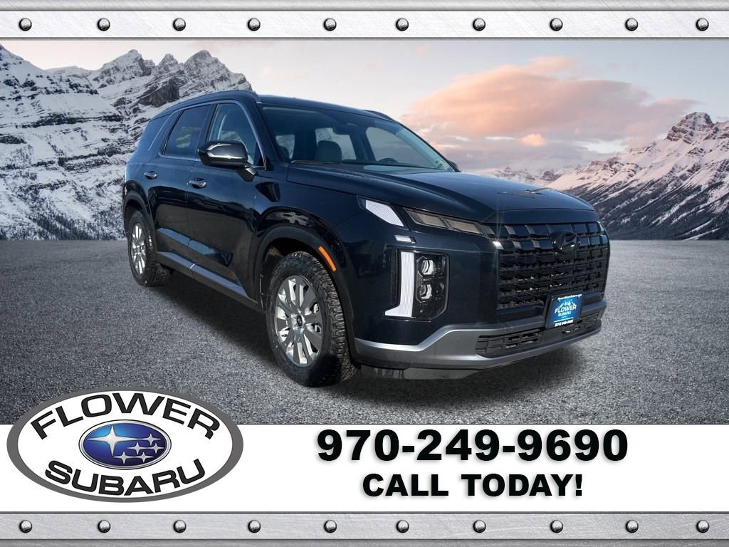 Used 2025 Hyundai Palisade SEL
