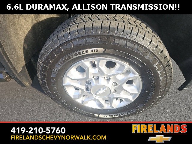 Certified 2020 Chevrolet Silverado 2500 W/T image 22